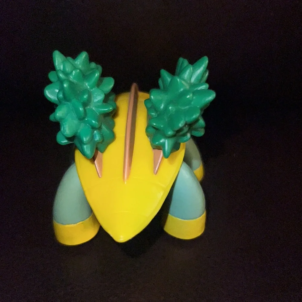 Pokemon grotle figure